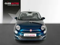 Usado Fiat 500 71 CV (52 kW) 2023 Azul Utilitario