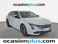 Usado Peugeot 508 GT 130 CV (95 kW) 2024 Blanco Familiar