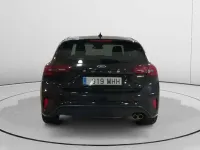 Usado Ford Focus ST-Line 126 CV (92 kW) 2023 Negro Utilitario