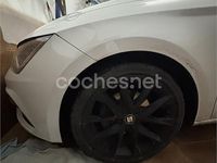 Usado Seat Leon FR 150 CV (110 kW) 2017 Blanco Berlina