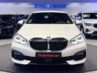 Usado BMW 118 150 CV (110 kW) 2022 Blanco Utilitario