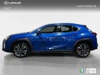 Usado Lexus UX 184 CV (135 kW) 2021 Azul SUV