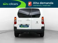 Usado Peugeot Rifter Business-Line 100 CV (73 kW) 2022 Blanco Monovolumen