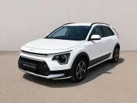 Usado Kia Niro 139 CV (102 kW) 2025 Blanco SUV