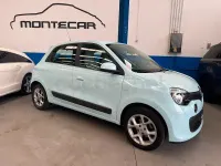 Usado Renault Twingo Intens 70 CV (51 kW) 2015 Azul Utilitario