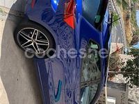 Usado Seat Ibiza FR 110 CV (80 kW) 2020 Azul Utilitario