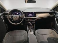 Usado Skoda Scala Ambition 110 CV (80 kW) 2023 Blanco Utilitario