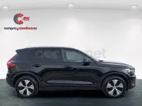 Usado Volvo XC40 Momentum 262 CV (192 kW) 2020 Negro SUV