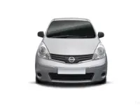 Usado Nissan Note Acenta 86 CV (63 kW) 2013 Blanco Utilitario