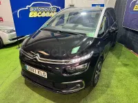 Usado Citroën Grand C4 Picasso Feel 120 CV (88 kW) 2018 Negro Monovolumen