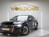 Käytetty Audi A6 Design 204 HP (150 kW) 2019 Musta Sedan