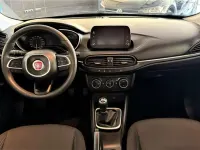 Usado Fiat Tipo Mirror 95 CV (69 kW) 2020 Rojo Utilitario