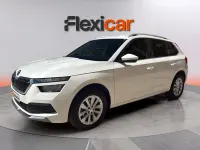 Usado Skoda Kamiq Style 116 CV (85 kW) 2024 Blanco SUV