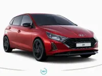 Nuevo Hyundai i20 Blackline 2026 Utilitario