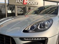 Usado Porsche Macan 245 CV (180 kW) 2018 Gris / plata SUV