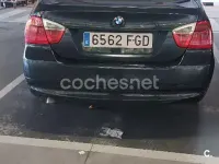 Usado BMW 318 122 CV (89 kW) 2006 Verde Berlina