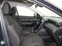 Usado Hyundai Tucson 150 CV (110 kW) 2021 Gris / plata SUV