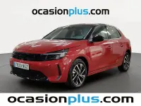 Nuevo Opel Corsa S 101 CV (74 kW) 2025 Rojo Utilitario