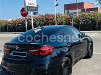 Usado BMW X6 306 CV (225 kW) 2015 Negro SUV