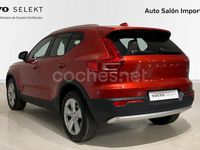 Usado Volvo XC40 Core 129 CV (94 kW) 2023 Granate SUV