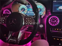 Usado Mercedes C200 170 CV (125 kW) 2019 Blanco Berlina