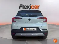 Usado Renault Captur Techno 140 CV (102 kW) 2023 Blanco SUV