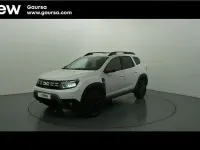 Usado Dacia Duster Extreme 150 CV (110 kW) 2024 Blanco SUV