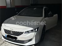 Usado Peugeot 508 GT-line 160 CV (117 kW) 2019 Blanco Berlina