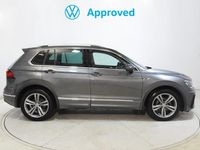 Usado VW Tiguan Advance 150 CV (110 kW) 2020 Gris / plata SUV