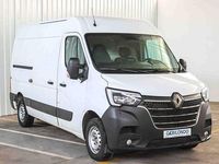 Usado Renault Master 150 CV (110 kW) 2020 Blanco Monovolumen