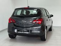Usado Opel Corsa Selective 100 CV (73 kW) 2018 Gris / plata Utilitario