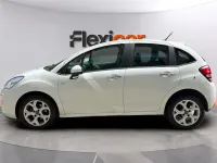 Usado Citroën C3 Exclusive 99 CV (72 kW) 2016 Blanco Berlina
