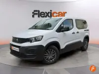 Usado Peugeot Rifter Active 110 CV (80 kW) 2023 Blanco Monovolumen