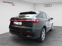 Usado Audi Q5 Sportback S-Line 204 CV (150 kW) 2025 Gris / plata SUV