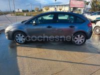 Usado Citroën C4 120 CV (88 kW) 2009 Gris / plata Berlina