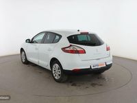 Usado Renault Mégane LIMITED 115 CV (84 kW) 2014 Blanco Berlina
