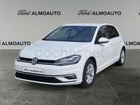 Brugt VW Golf VII Advance 115 HK (84 kW) 2018 Hvid Sedan
