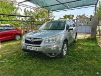 Usado Subaru Forester 147 CV (108 kW) 2013 Gris / plata SUV