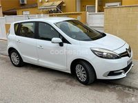 Usado Renault Scénic III Expression 110 CV (80 kW) 2014 Blanco Monovolumen