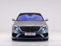 usado Mercedes S63 AMG AMG 4MATIC berlina larga