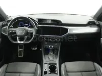 Usado Audi Q3 S-Line 150 CV (110 kW) 2022 Gris / plata SUV