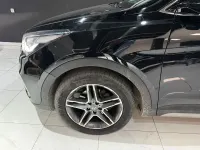 Usado Hyundai Santa Fe Style 200 CV (147 kW) 2016 Negro SUV