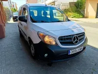 Usado Mercedes Citan 109 90 CV (66 kW) 2018 Blanco Monovolumen