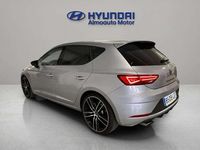 Usado Seat Leon ST CUPRA 290 CV (213 kW) 2020 Plateado Familiar
