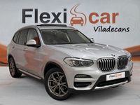 usado BMW X3 xDrive20d - 5 P (2022) Híbrido en Flexicar Viladecans