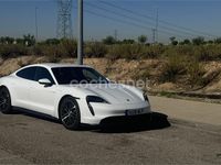 Usado Porsche Taycan 350 kW (476 CV) 2021 Eléctrico Berlina