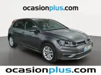 Usado VW Golf VII Advance 125 CV (91 kW) 2017 Gris Utilitario