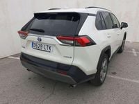 Usado Toyota RAV4 Hybrid Advance 220 CV (161 kW) 2021 Blanco SUV
