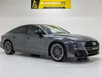 Usado Audi A7 Premium 367 CV (269 kW) 2021 Gris / plata Berlina