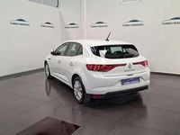 Usado Renault Mégane IV Intens 116 CV (85 kW) 2023 Blanco Utilitario